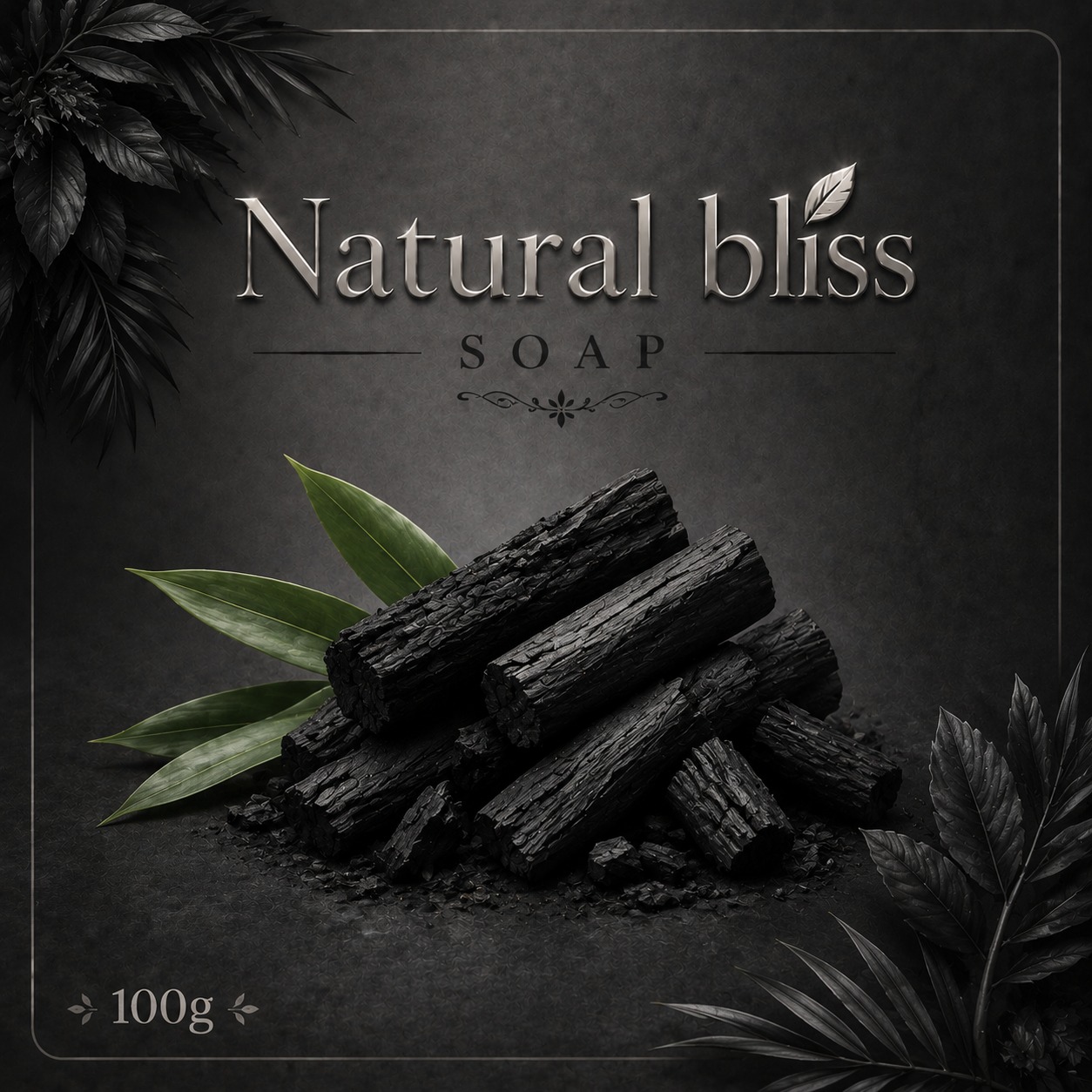 Charcoal Soap