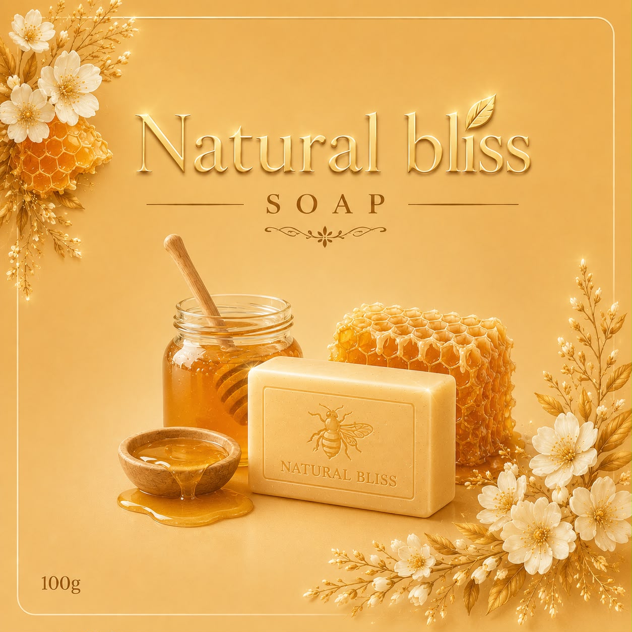 Honey Soap