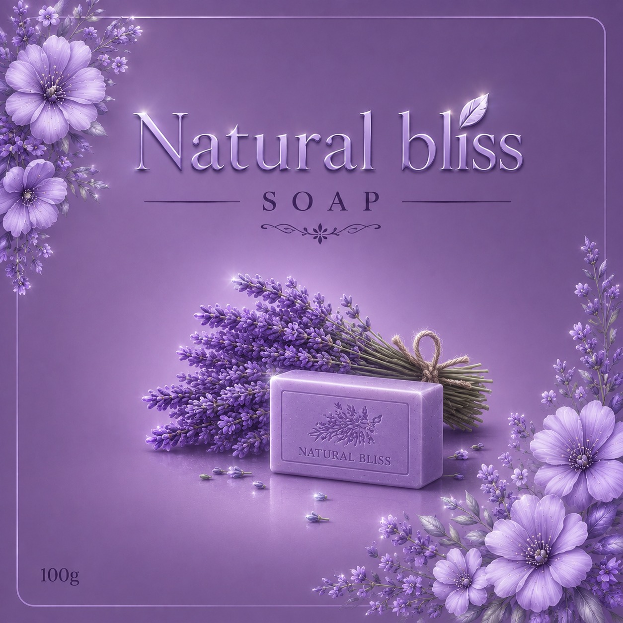 Lavender Soap