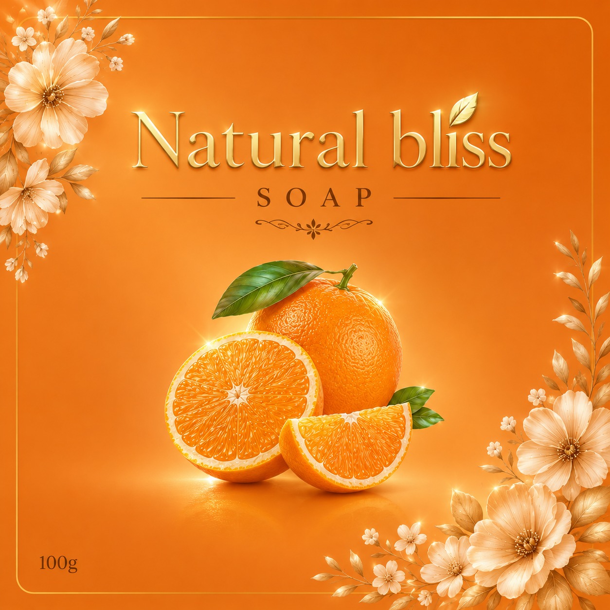 Orange Soap