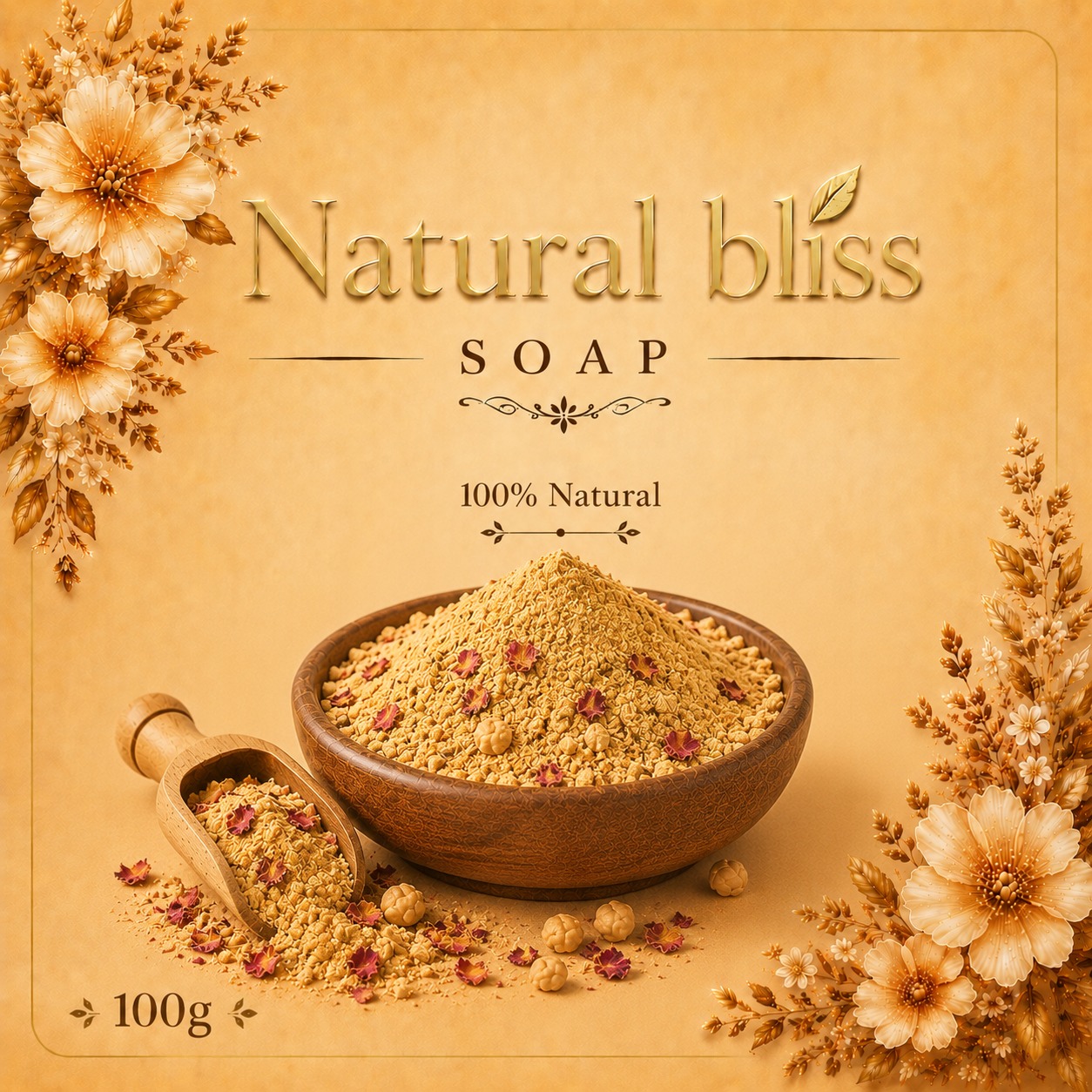 Ubtan Soap